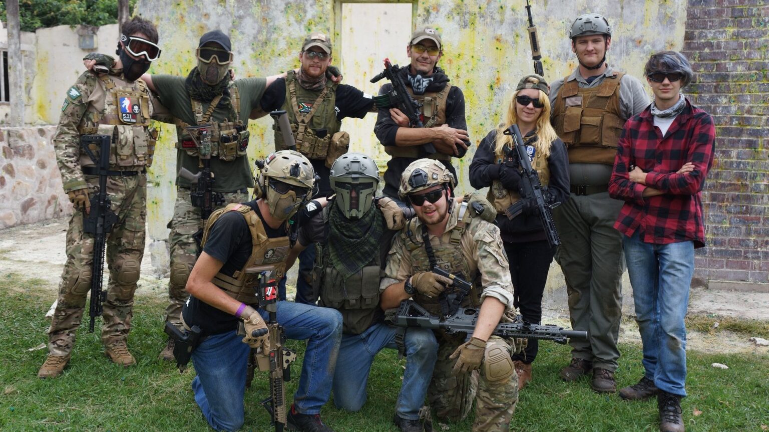 to Hillcrest Paintball Hillcrest Paintball